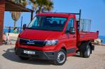 MAN TGE 6.180 Tipper 2018 года